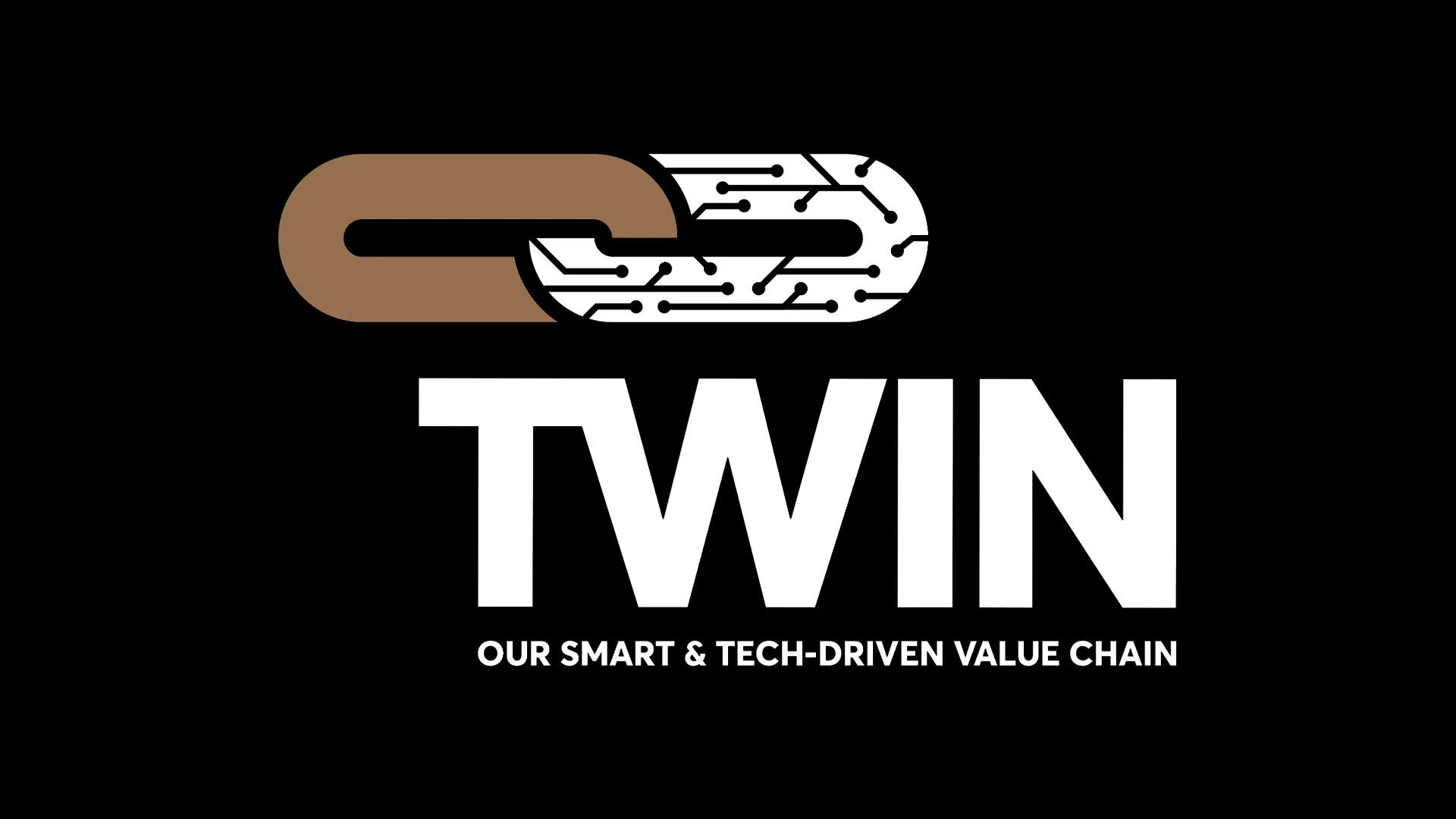 Digital TWIN – Our smart & tech-driven value chain